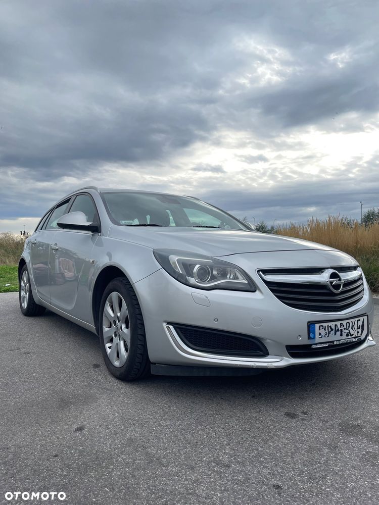 Opel Insignia