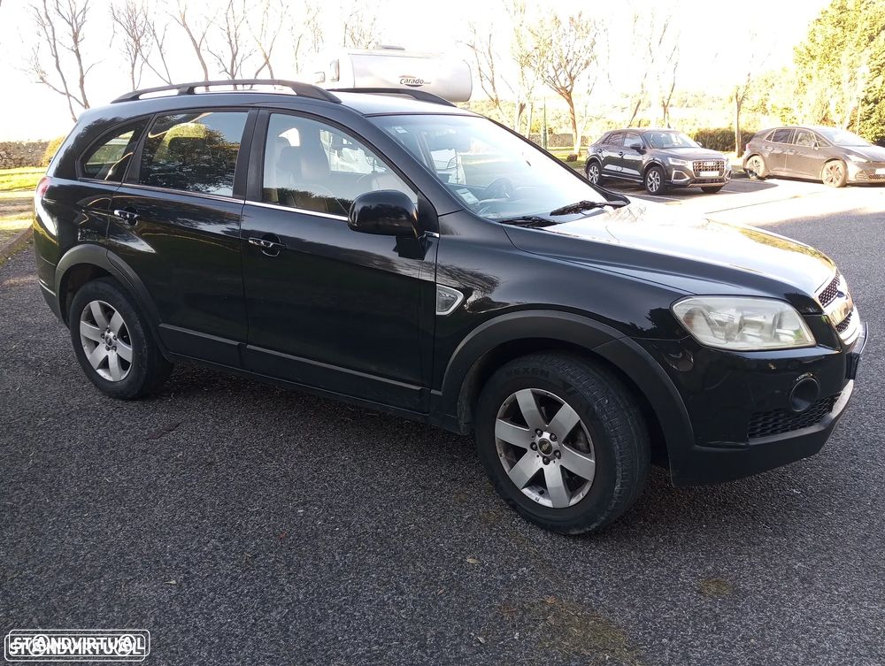 Chevrolet Captiva 2.0 VCDi Seven 7L - 2