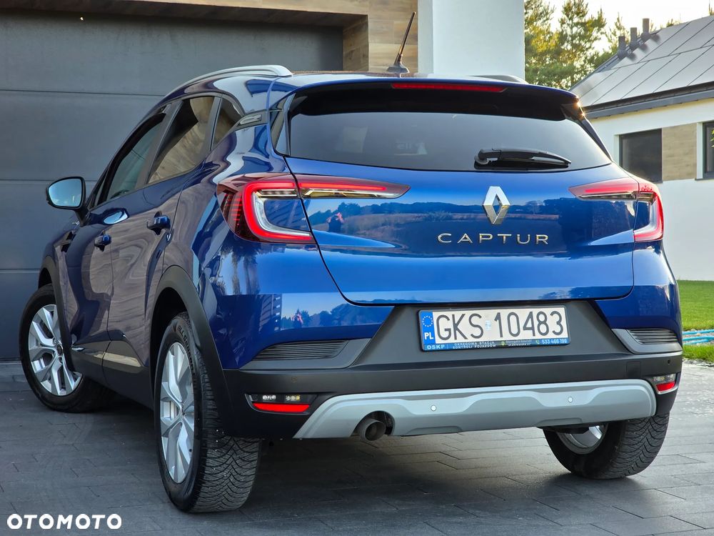 Renault Captur 1.3 TCe Intens EDC - 24