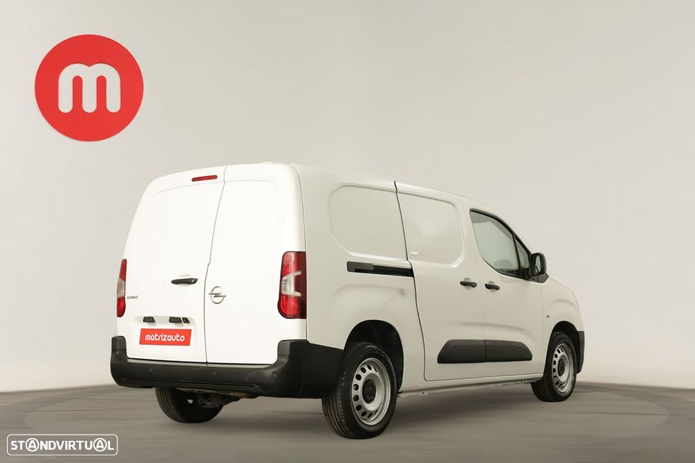 Opel combo van 1.5 cdti l2h1 enjoy - 4