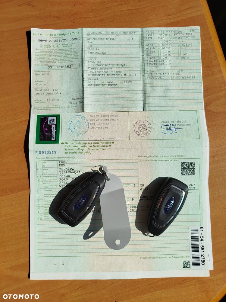 Ford Focus 2.0 EcoBlue ST-Line - 24