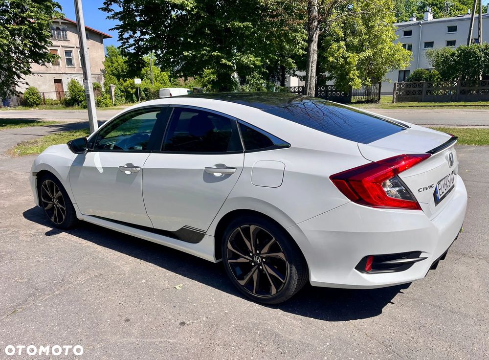 Honda Civic - 4