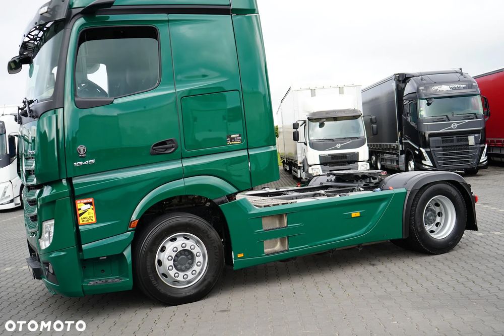 Mercedes-Benz ACTROS / 1845 / E 6 / MP 5 / STREAM SPACE / I – COOL / MAŁY PRZEBIEG - 30