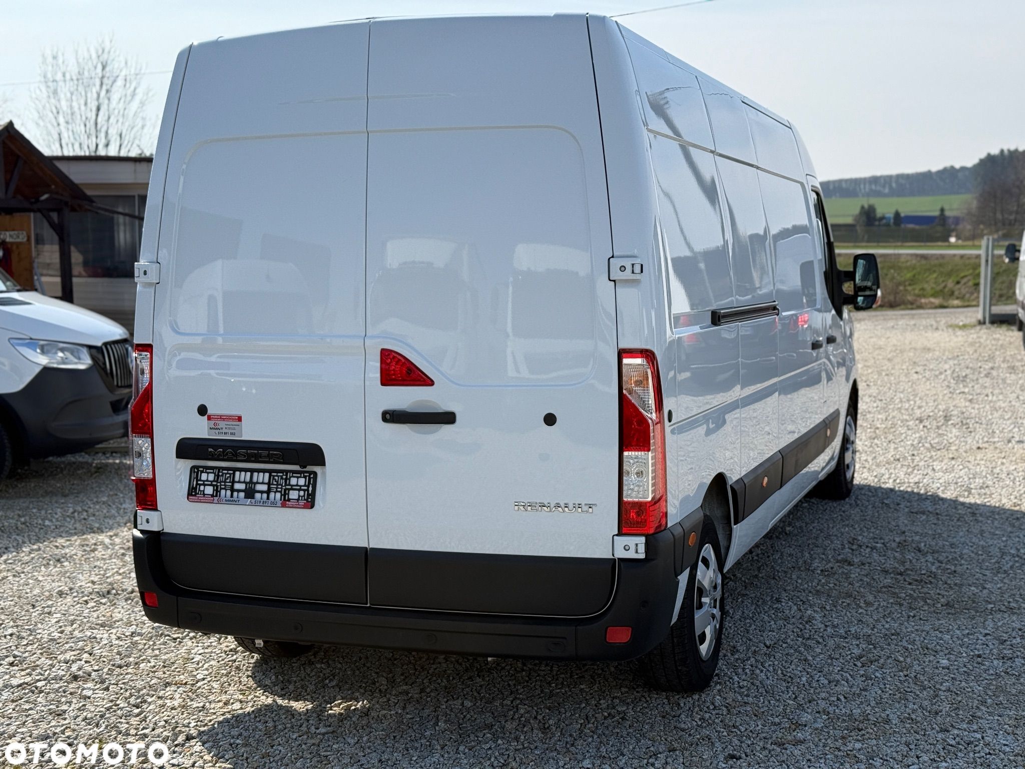 Renault 2023/MASTER/L3H2/150KM/Klima/Kamera/tempomat/KeylessGo/multifunkcja/Bliss/SORTIMO - 7