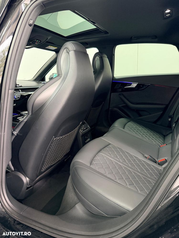 Audi A4 40 TDI quattro S tronic MHEV S Line - 22
