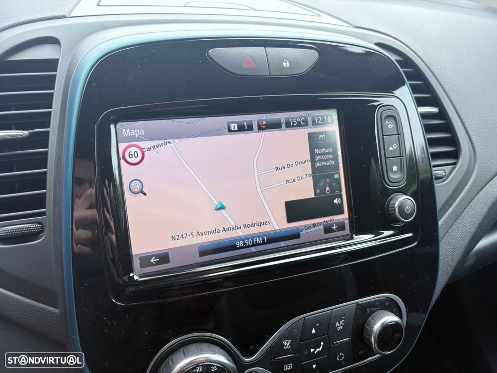 Renault Captur ENERGY TCe 120 EDC Experience - 49