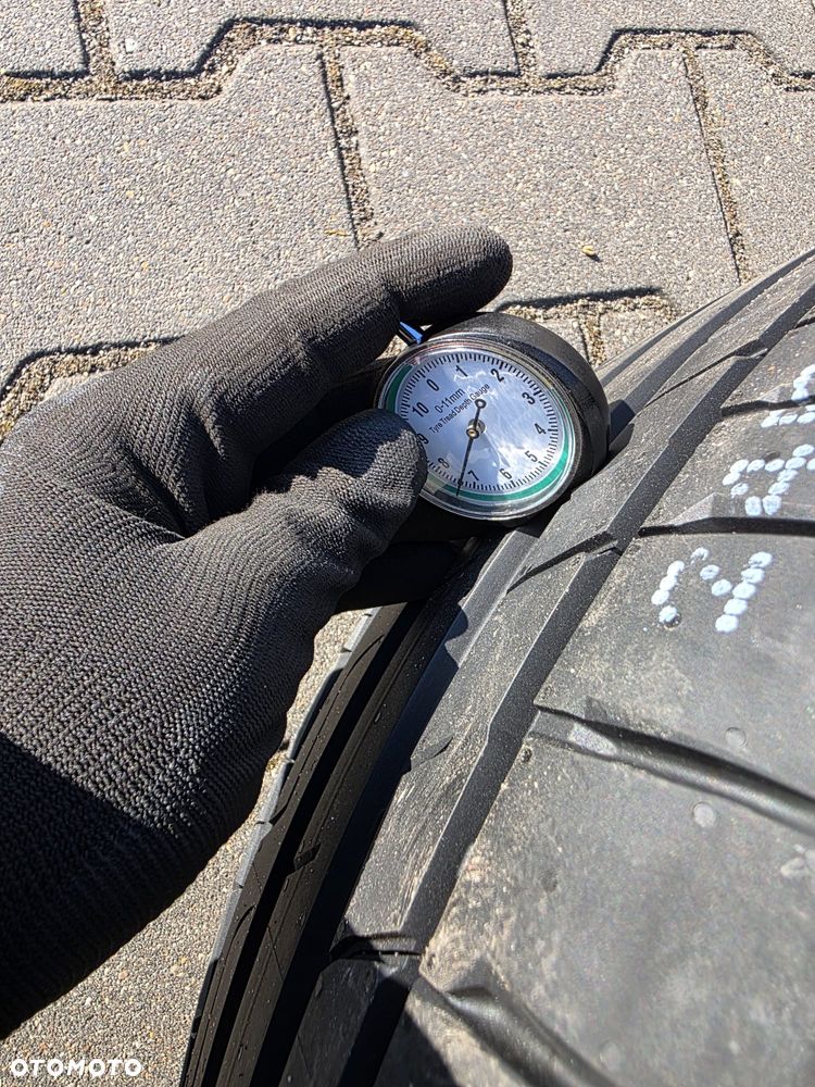 Opel insignia a OPC-LINE 5x120 felgi aluminiowe z oponami letnimi 245/35 R20 czujniki tpms  2x opona nowa 2x opona 18-19r - 12