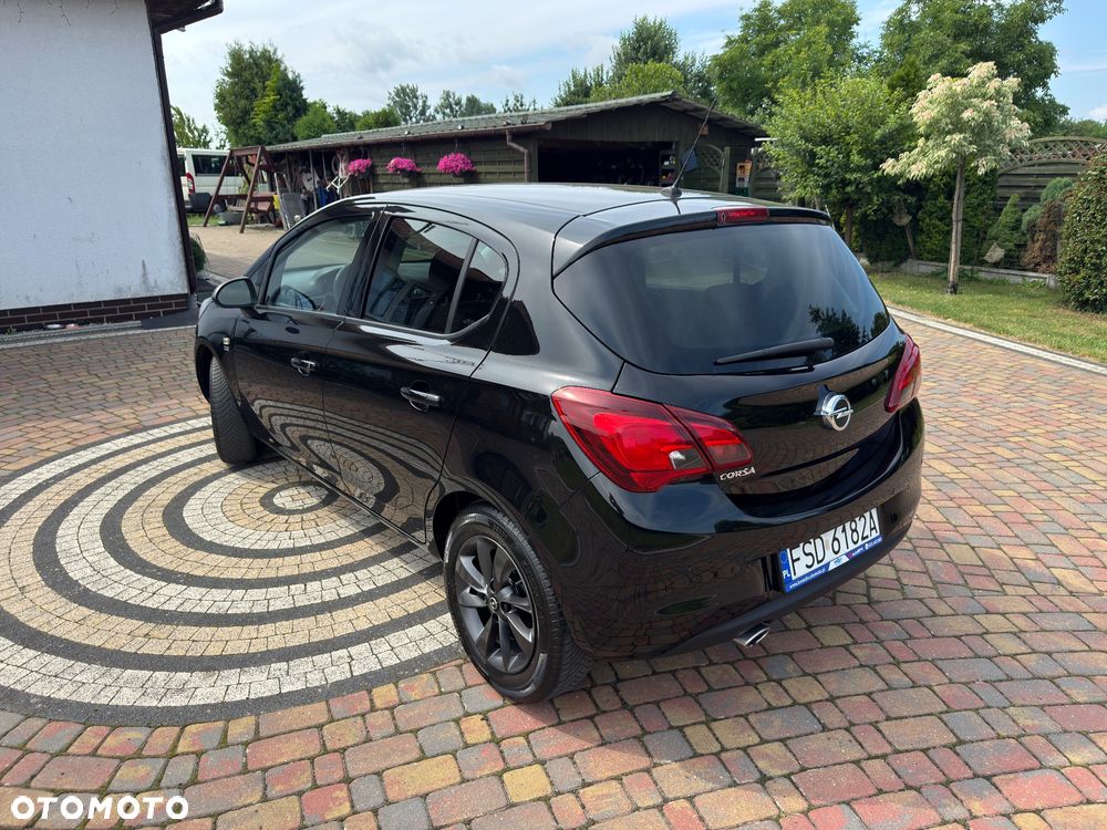 Opel Corsa 1.4 Start/Stop 120 Jahre - 5