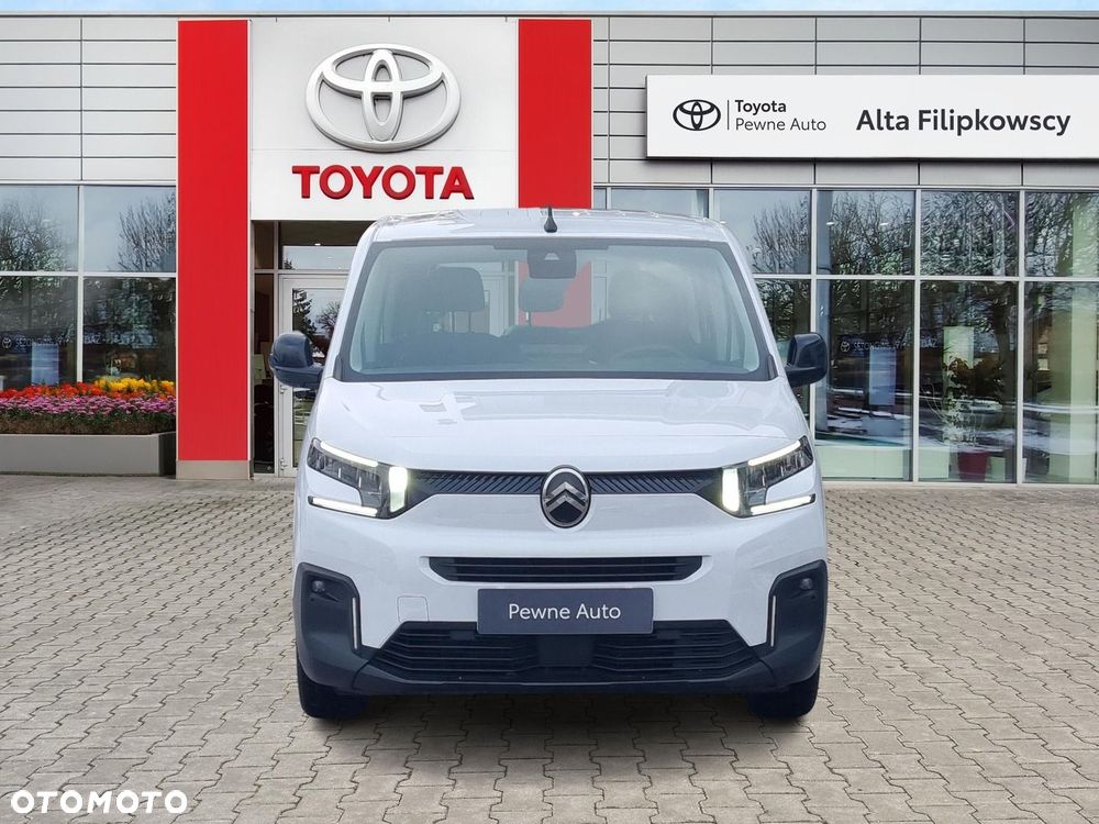 Citroën Berlingo M 1.5 BlueHDI Max S&S - 8