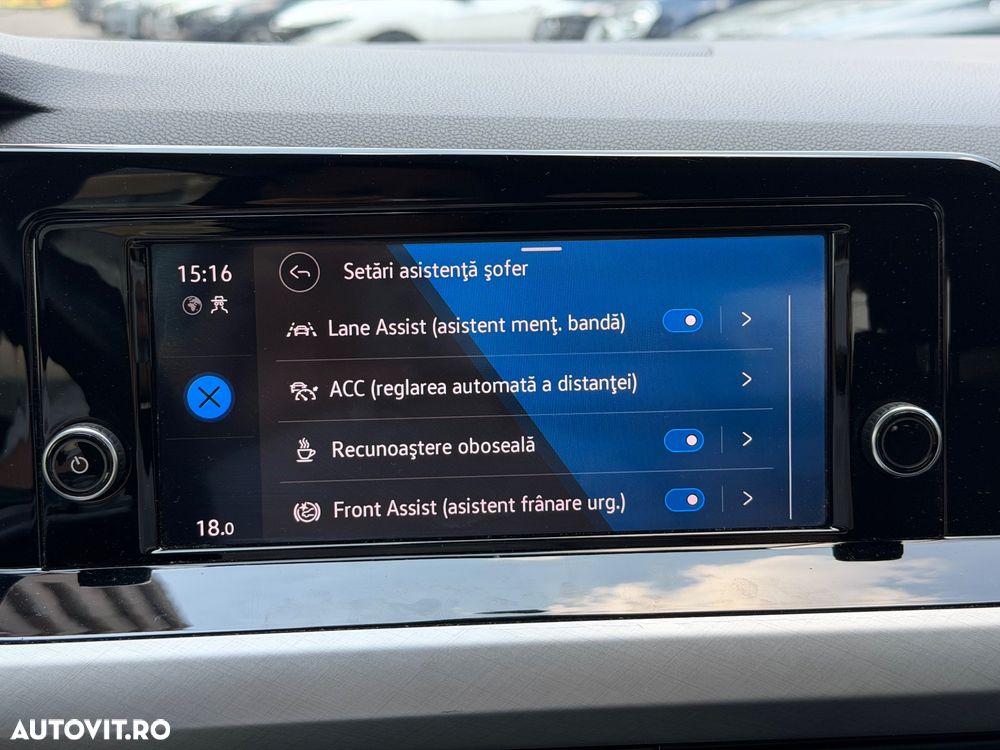 VOLKSWAGEN Golf 2021 — imagine 19