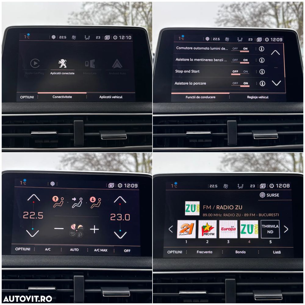 Peugeot 3008 1.5 BlueHDI S&S GT-Line - 32