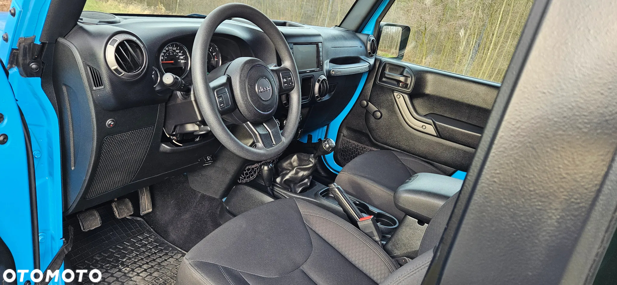 Jeep Wrangler - 19