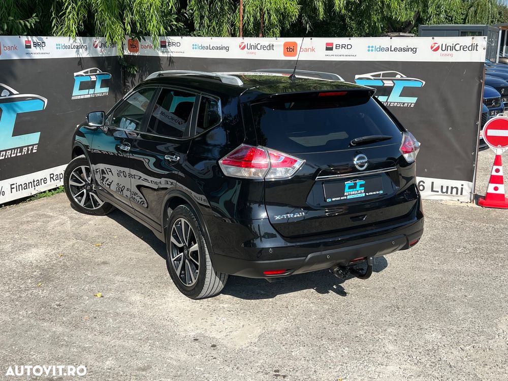 Nissan X-Trail 1.6 dCi ALL-MODE 4x4i N-Connecta - 37