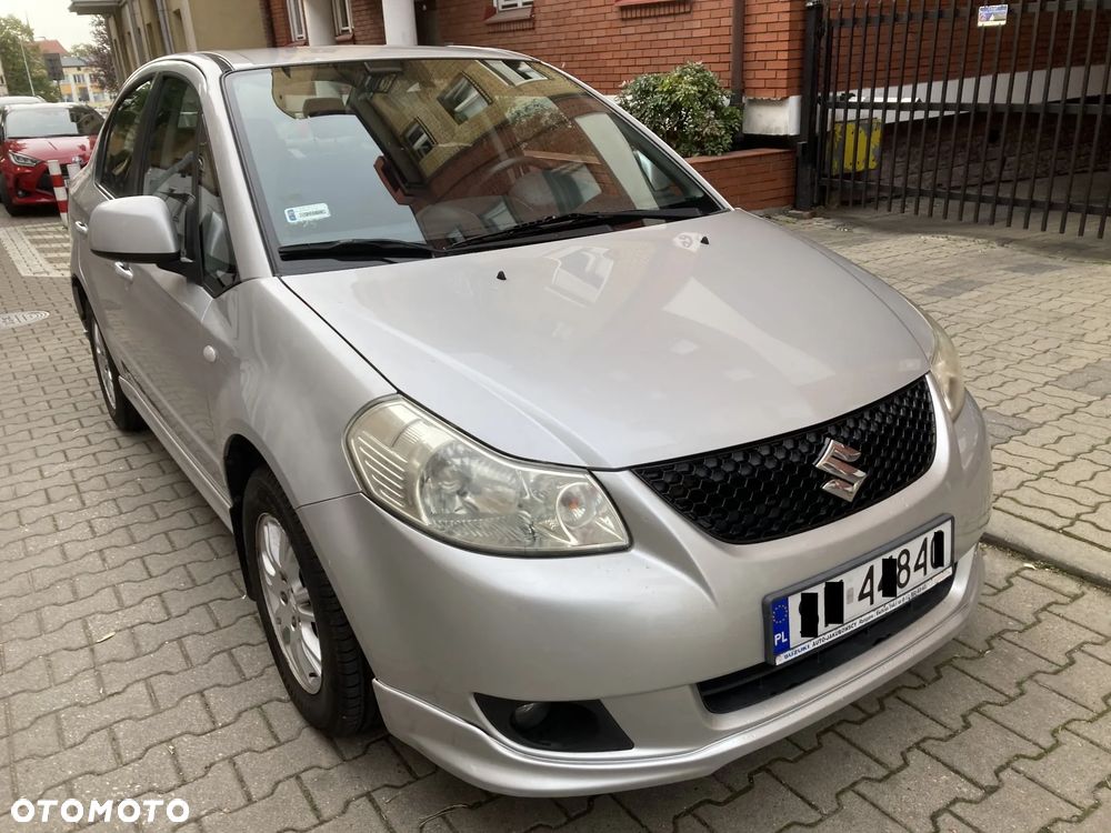 Suzuki Sx4 2008 photo 3