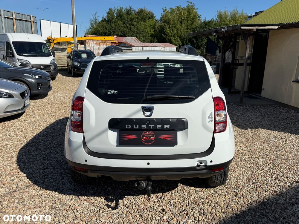 Dacia Duster TCe 125 4x4 Prestige - 10