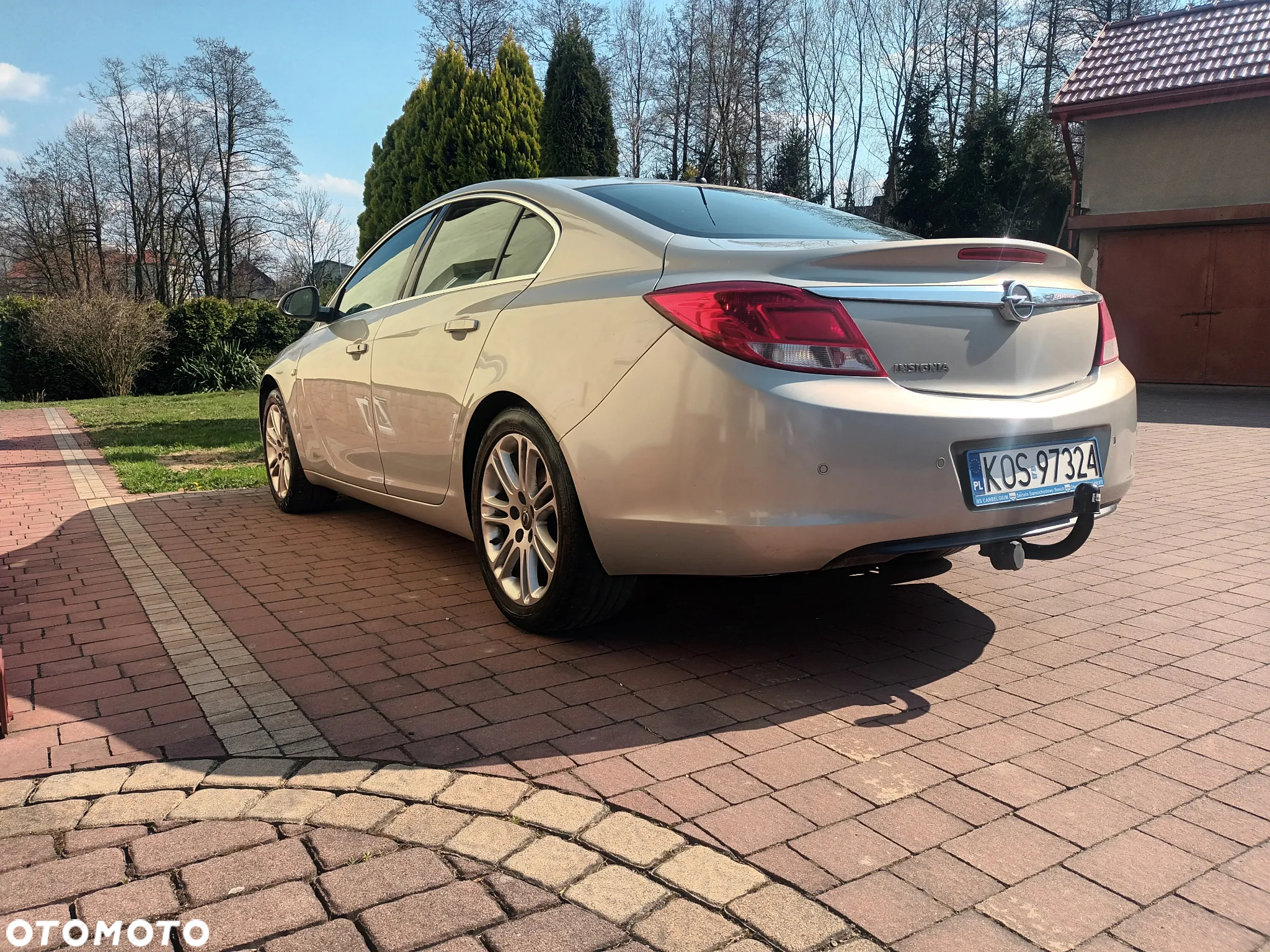 Opel Insignia 1.8 Elegance - 10