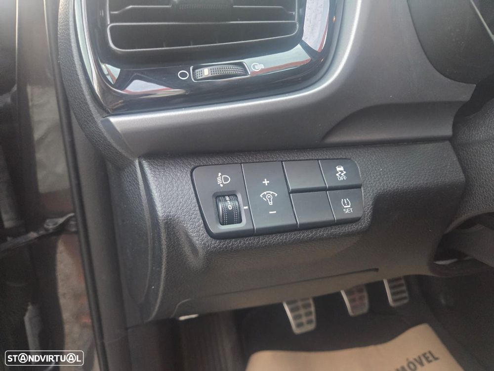 Kia Stonic 1.0 T-GDI OPF Dream-Team Edition - 16