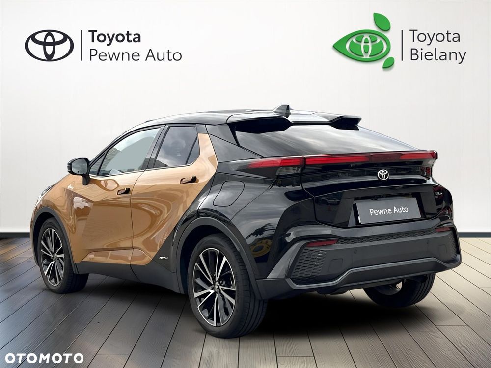 Toyota C-HR - 4