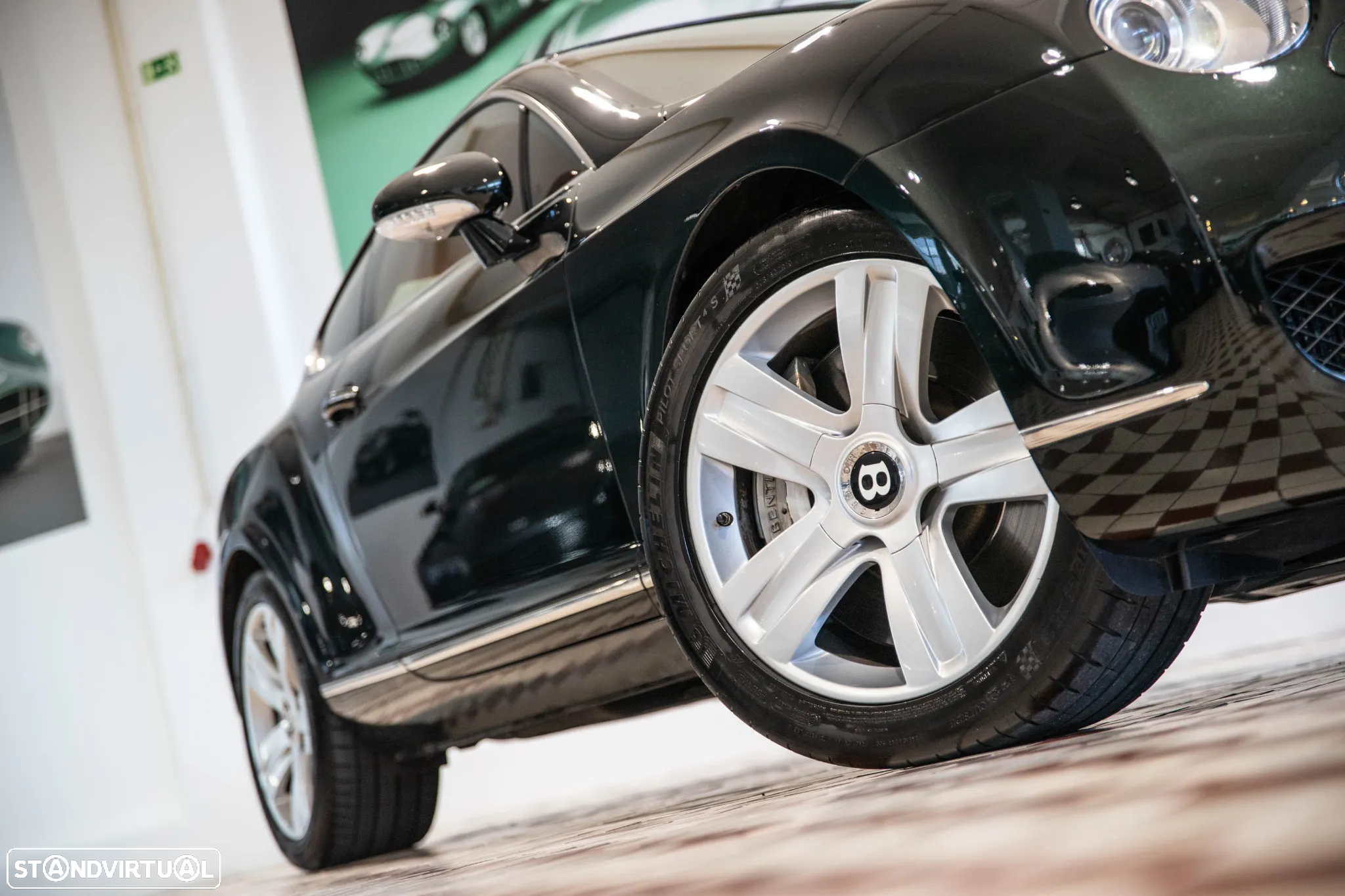 Bentley Continental GT - 6