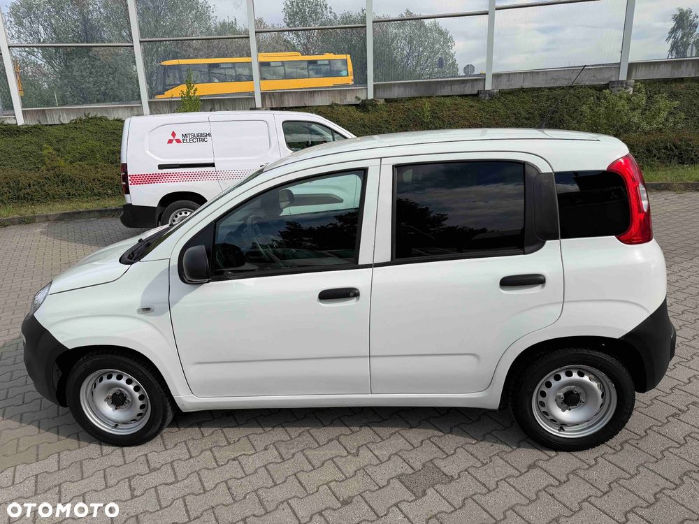 Fiat PANDA LPG - 8