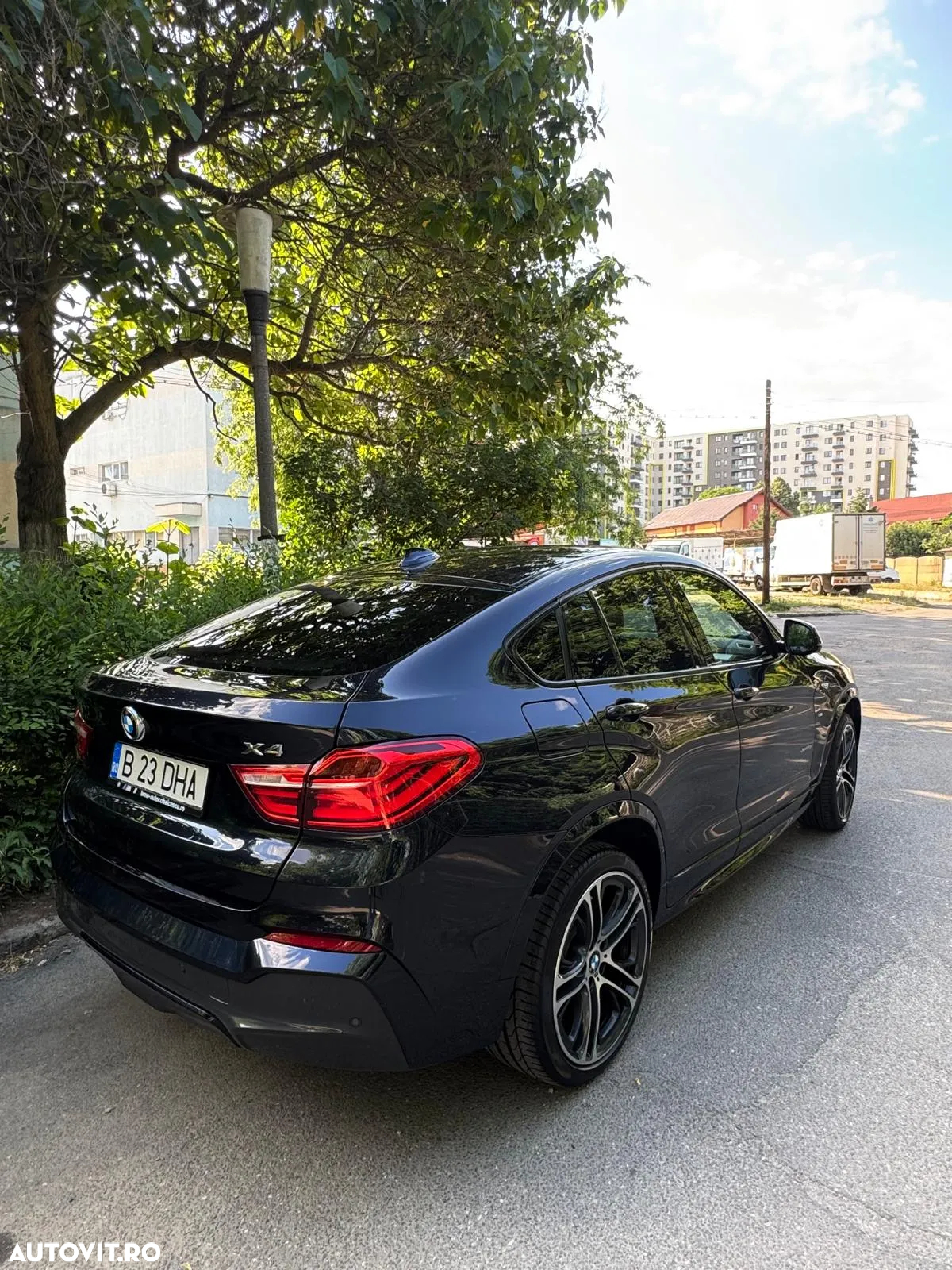 BMW X4 xDrive20d Aut. M Sport - 3