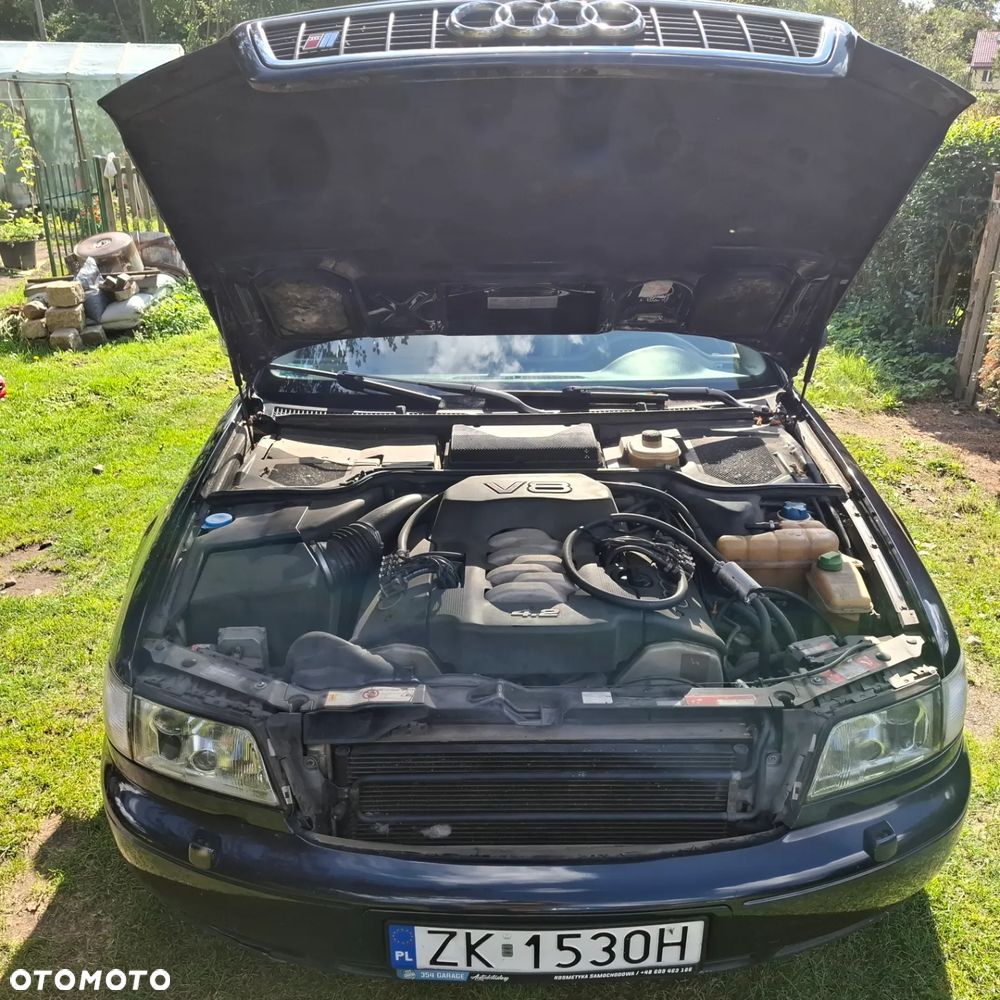 Audi S8 4.2 Quattro Tiptronic - 14