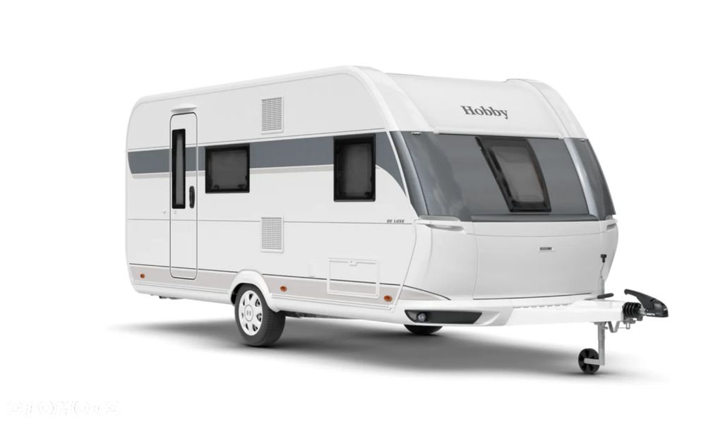 Hobby 490 KMF De Luxe - 1