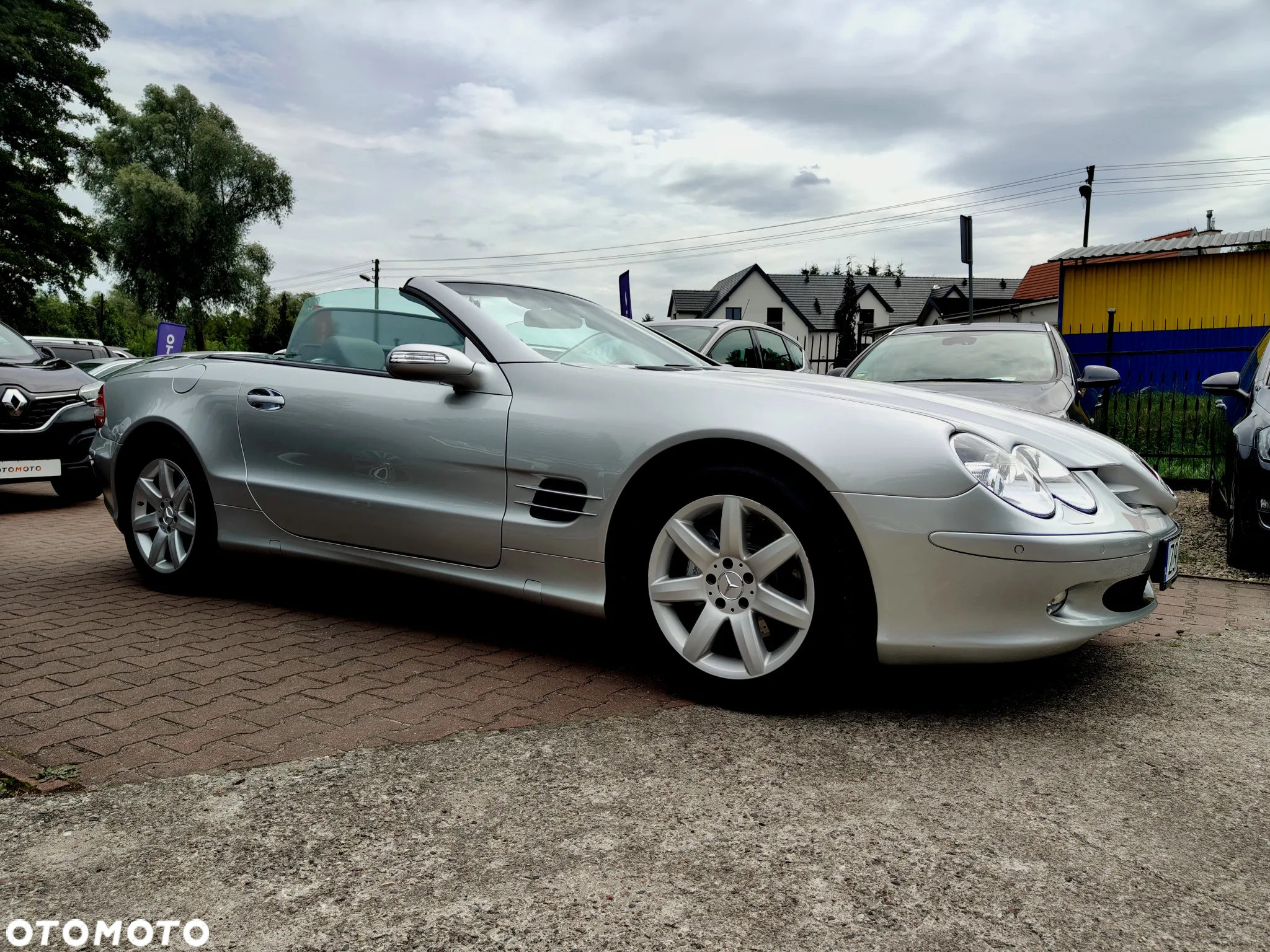 Mercedes-Benz SL 350 Automatik - 2
