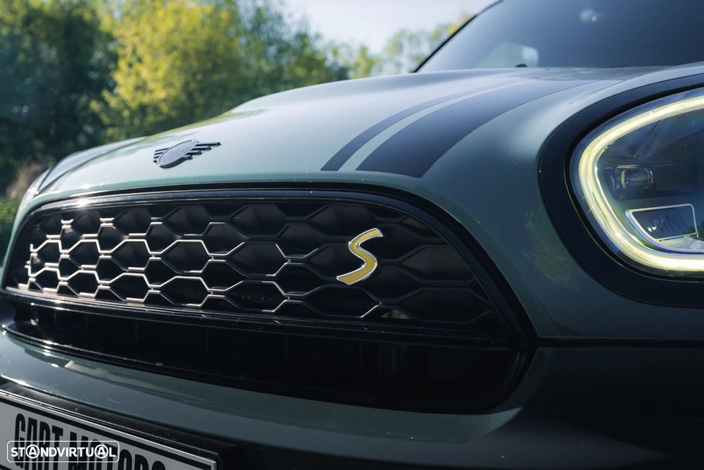 MINI Countryman Cooper SE ALL4 Auto - 9