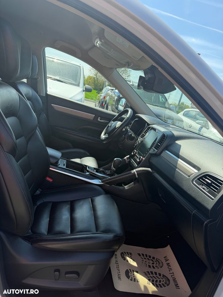 Renault Koleos 2.0 Energy dCi X-TRONIC Life - 13