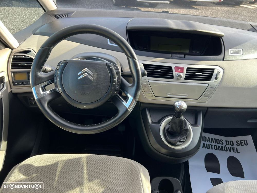 Citroën C4 Grand Picasso 1.6 HDi Confort - 16
