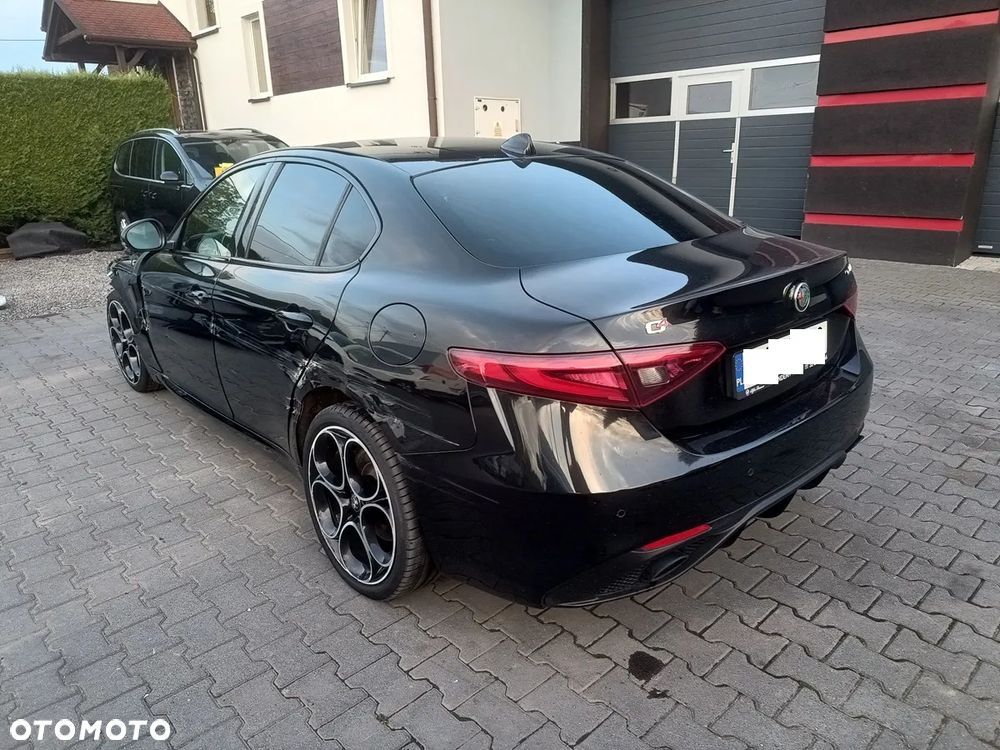 Alfa Romeo Giulia 2.0 Turbo Veloce Q4 - 5