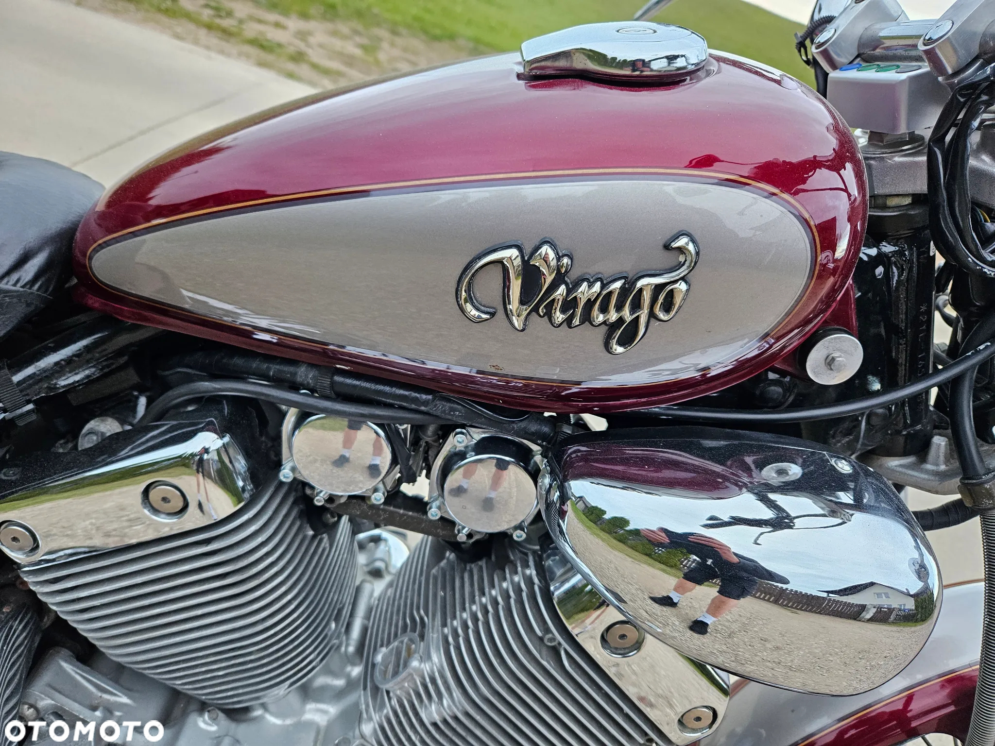 Yamaha Virago - 29