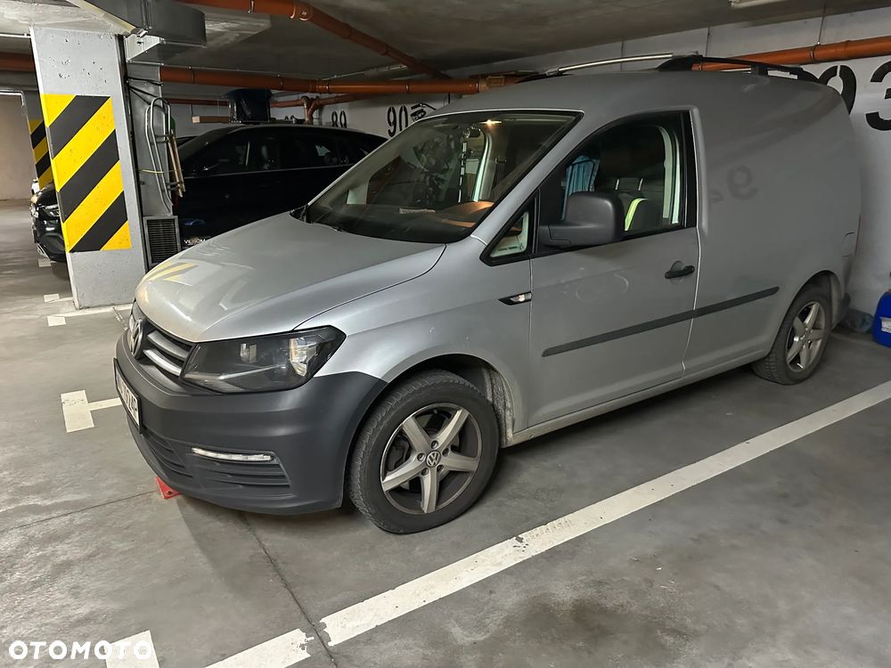 Volkswagen Caddy - 1