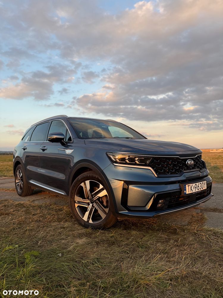 Kia Sorento 1.6 T-GDI HEV Prestige Line 4WD 7os - 7