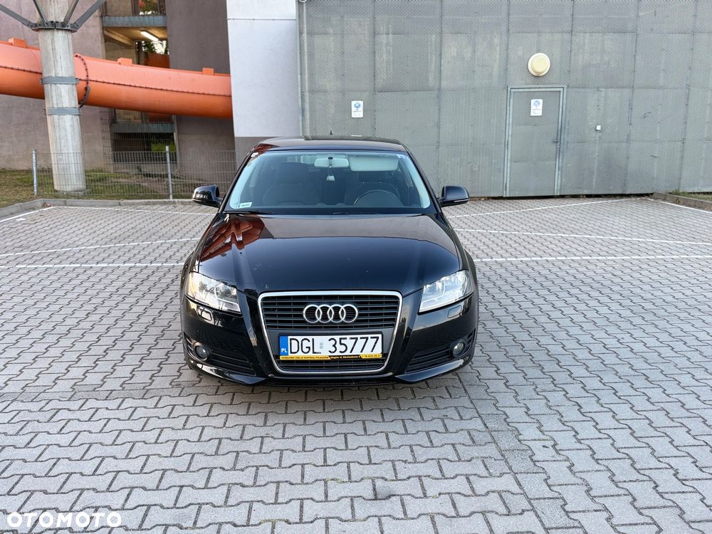 Audi A3 3-drzwiowe 2.0 TDI Attraction - 10