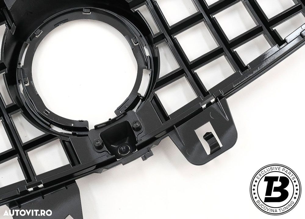 Grila compatibila cu Mercedes V Class W447 GT Design - 9