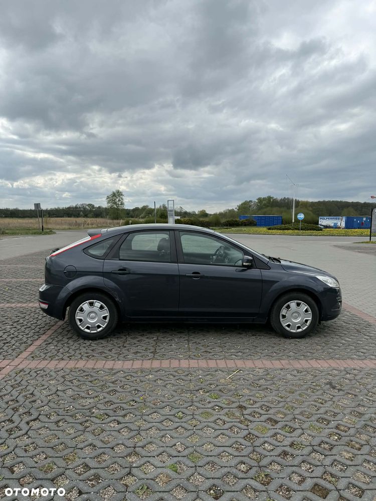 Ford Focus 1.6 TDCi Econetic - 5