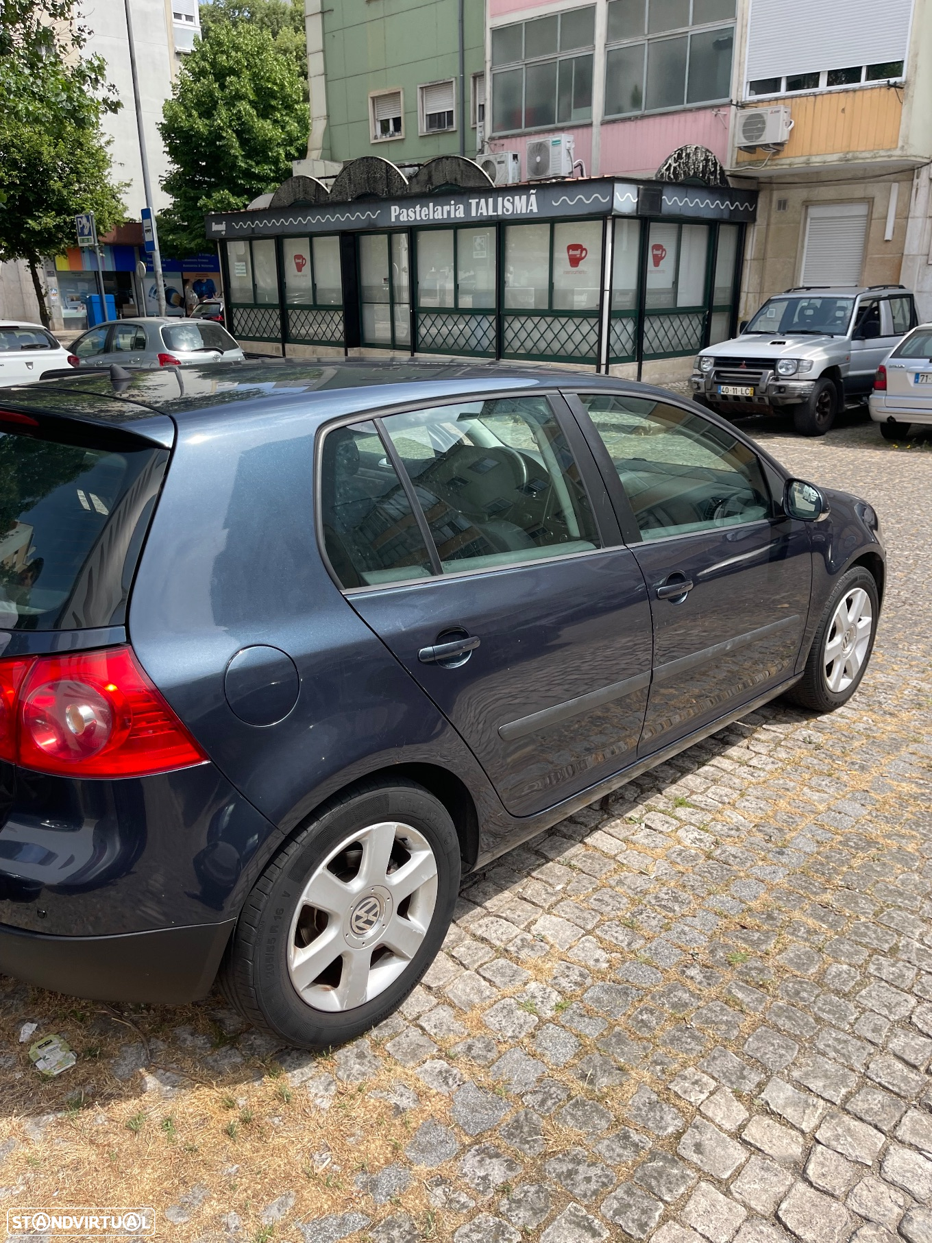 VW Golf 1.4i Confortline - 15