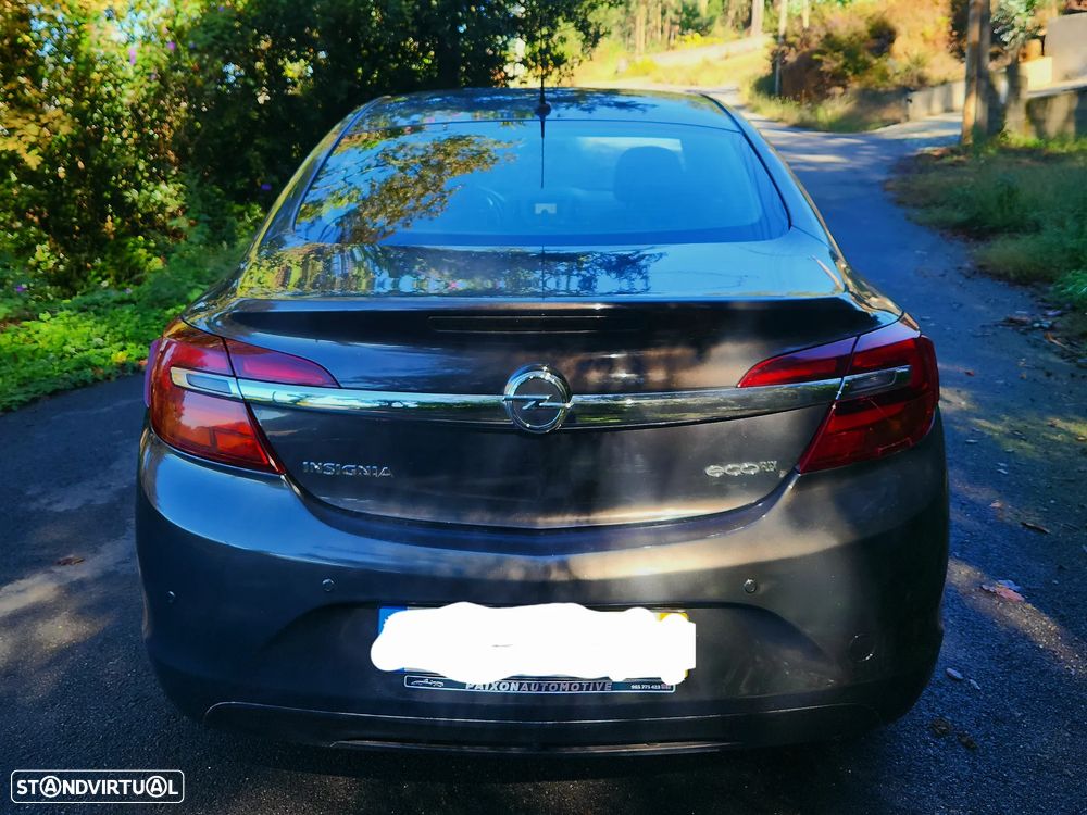 Opel Insignia 2.0 CDTi Executive S/S - 3