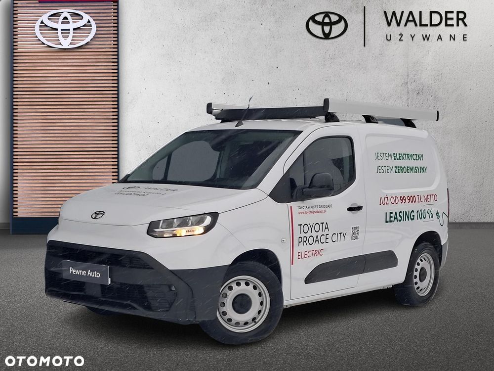 Toyota PROACE CITY - 1