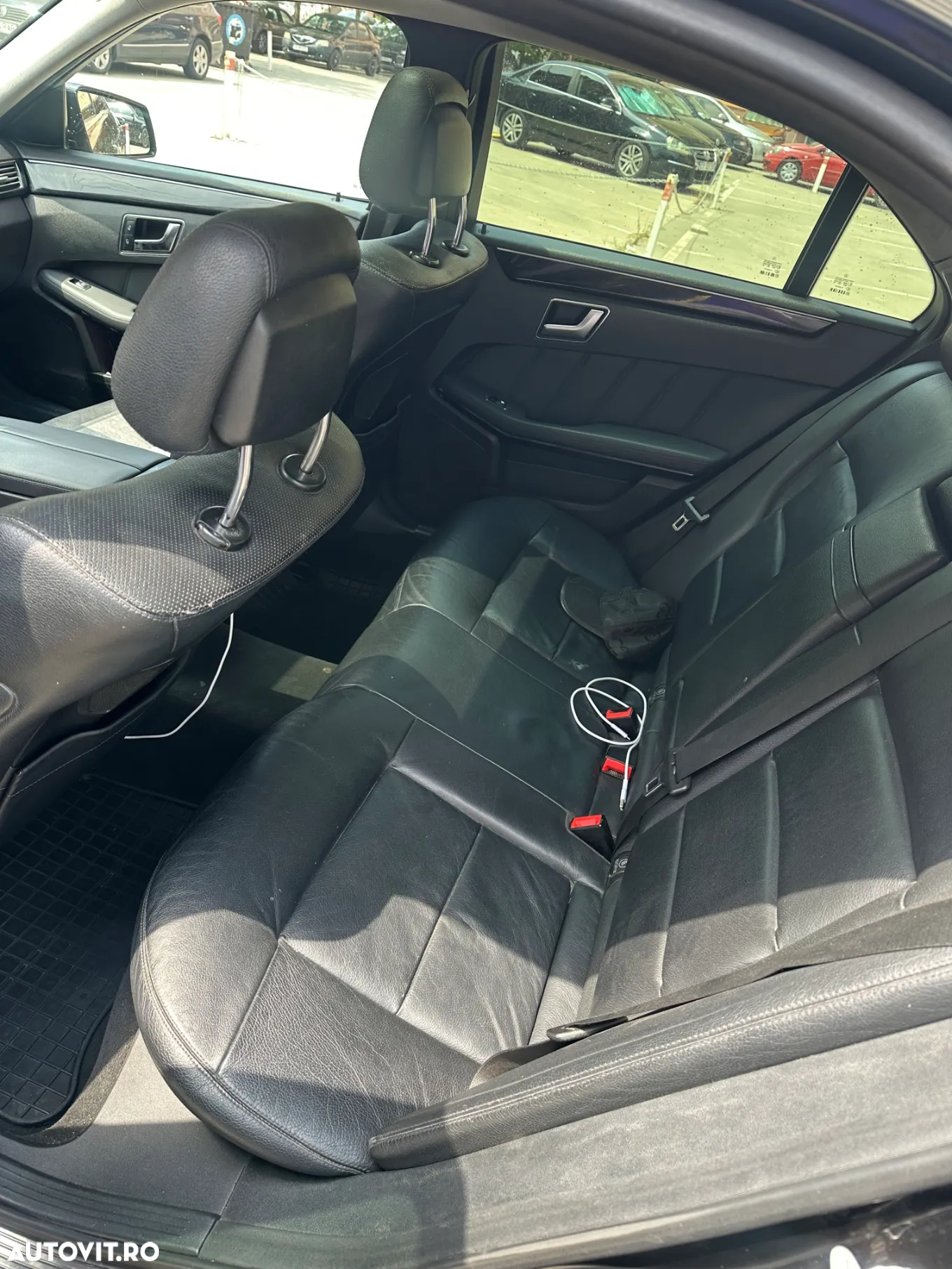 Mercedes-Benz E 350 CDI 4MATIC BlueEfficiency Aut. - 9