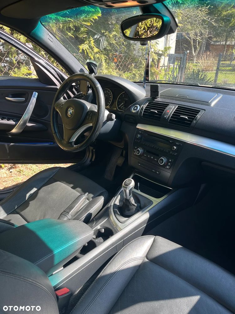 BMW Seria 1 118d - 5