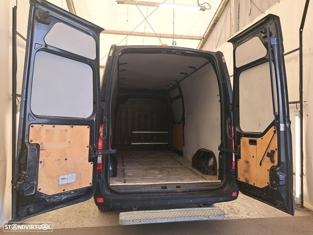 Renault MASTER L4H2 2.3 DCI 150 CV C/GPS - 5