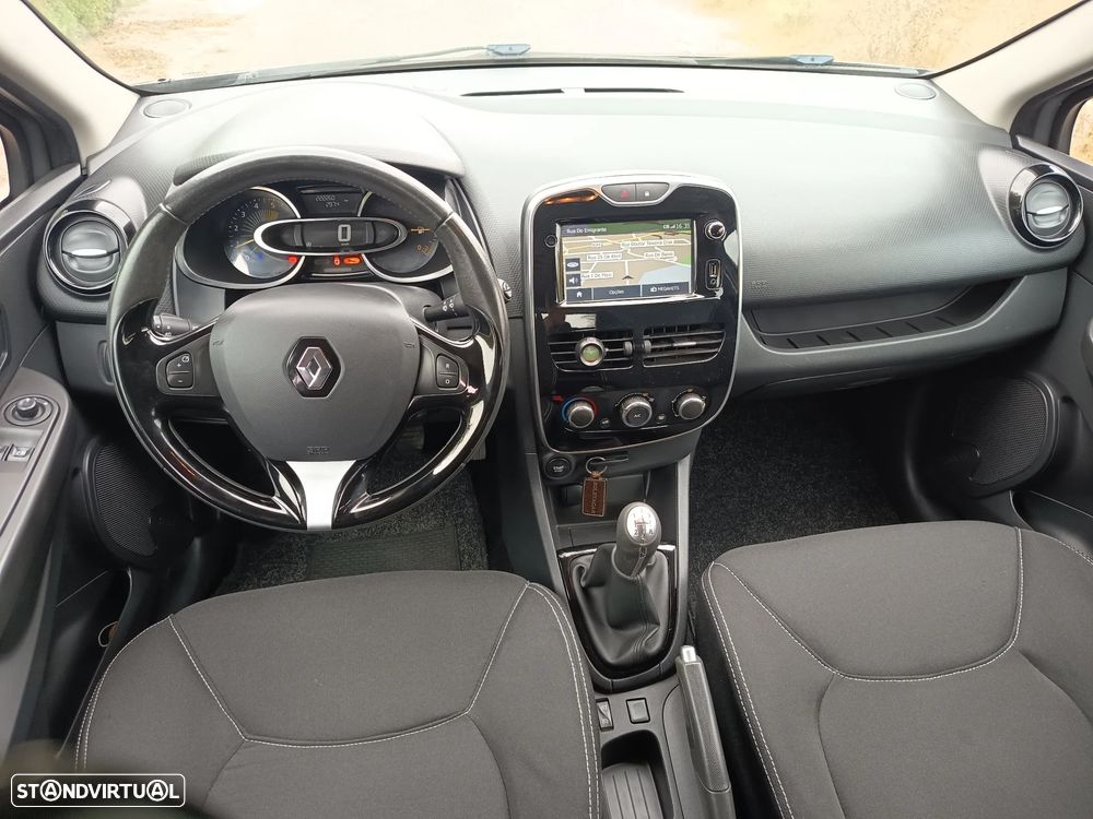 Renault Clio Sport Tourer dCi 90 Dynamique - 17