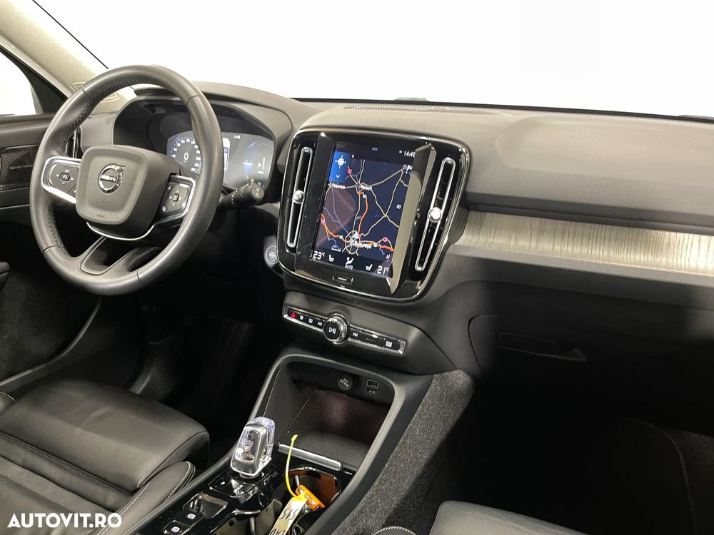 Volvo XC 40 T4 Recharge DKG Inscription - 9