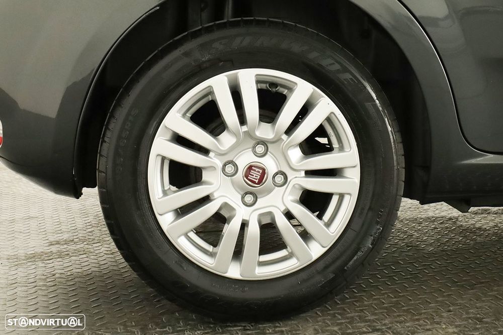 Fiat Punto 1.2 Easy S&S - 5