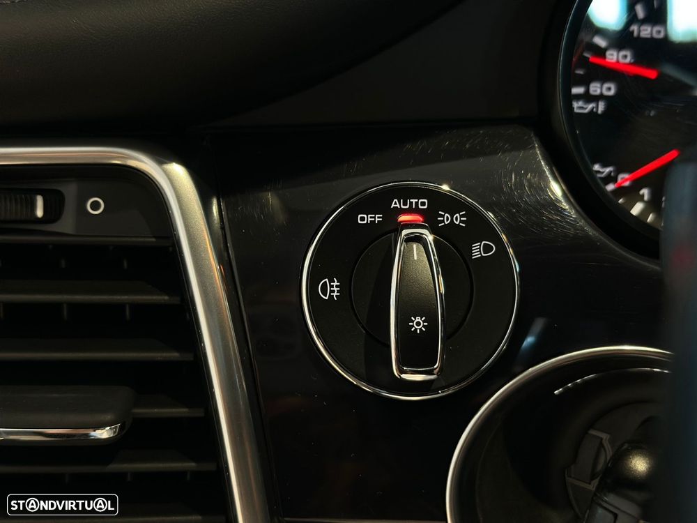 Porsche Panamera Edition - 16