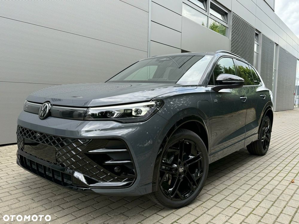 Volkswagen Tiguan 1.5 eHybrid PHEV R-Line Plus DSG - 3