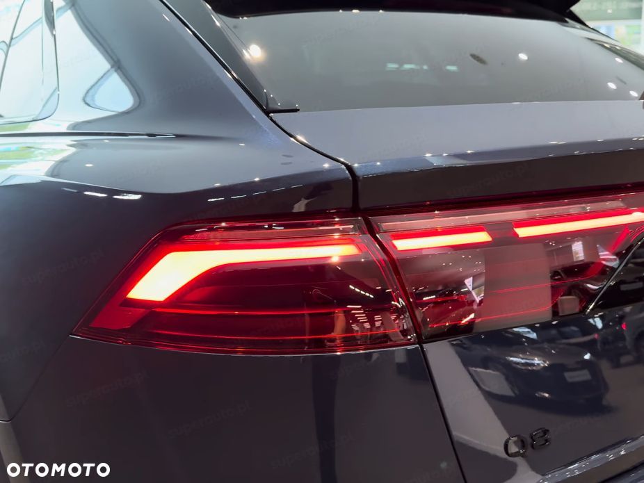 Audi Q8 50 TDI mHEV Quattro Black Edition Tiptronic - 9